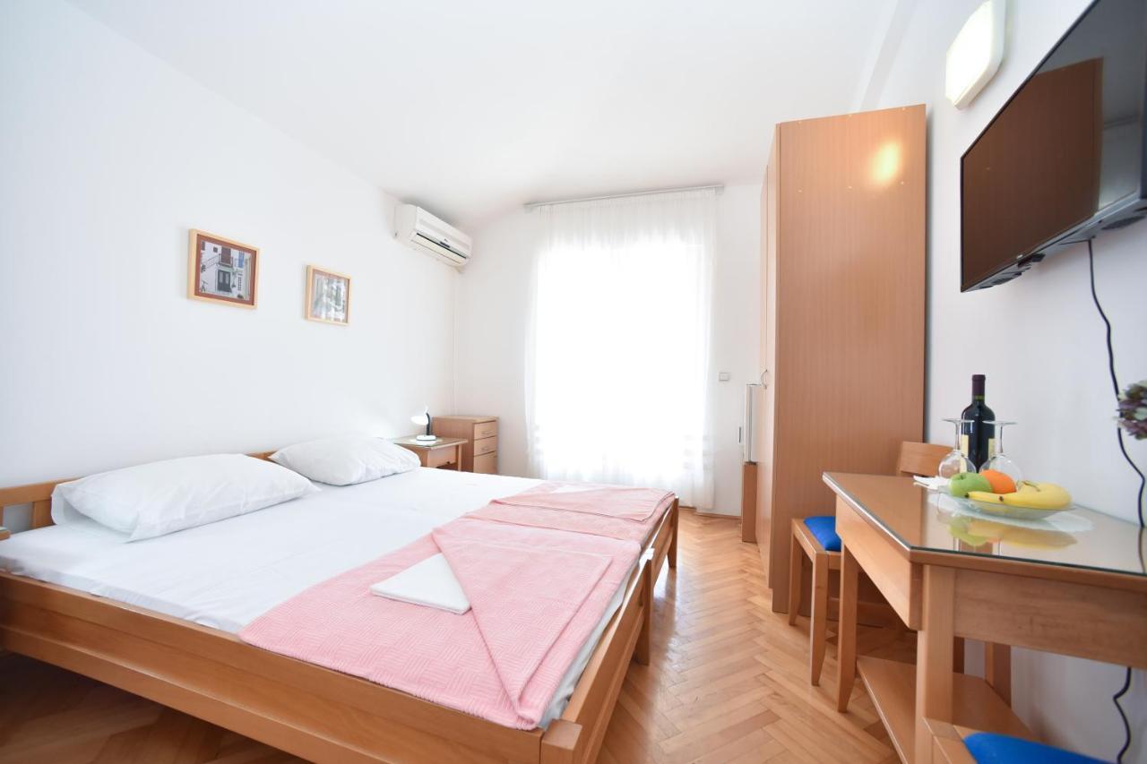 Apartmani Soljaga Petrovac 外观 照片