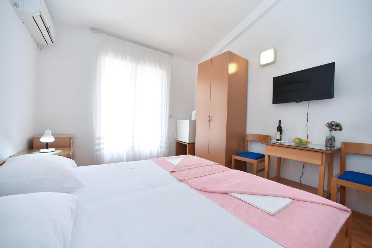 Apartmani Soljaga Petrovac 外观 照片