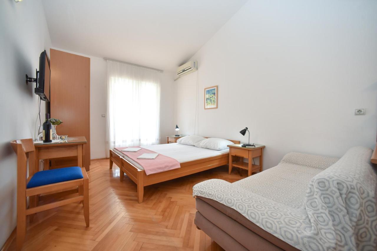 Apartmani Soljaga Petrovac 外观 照片