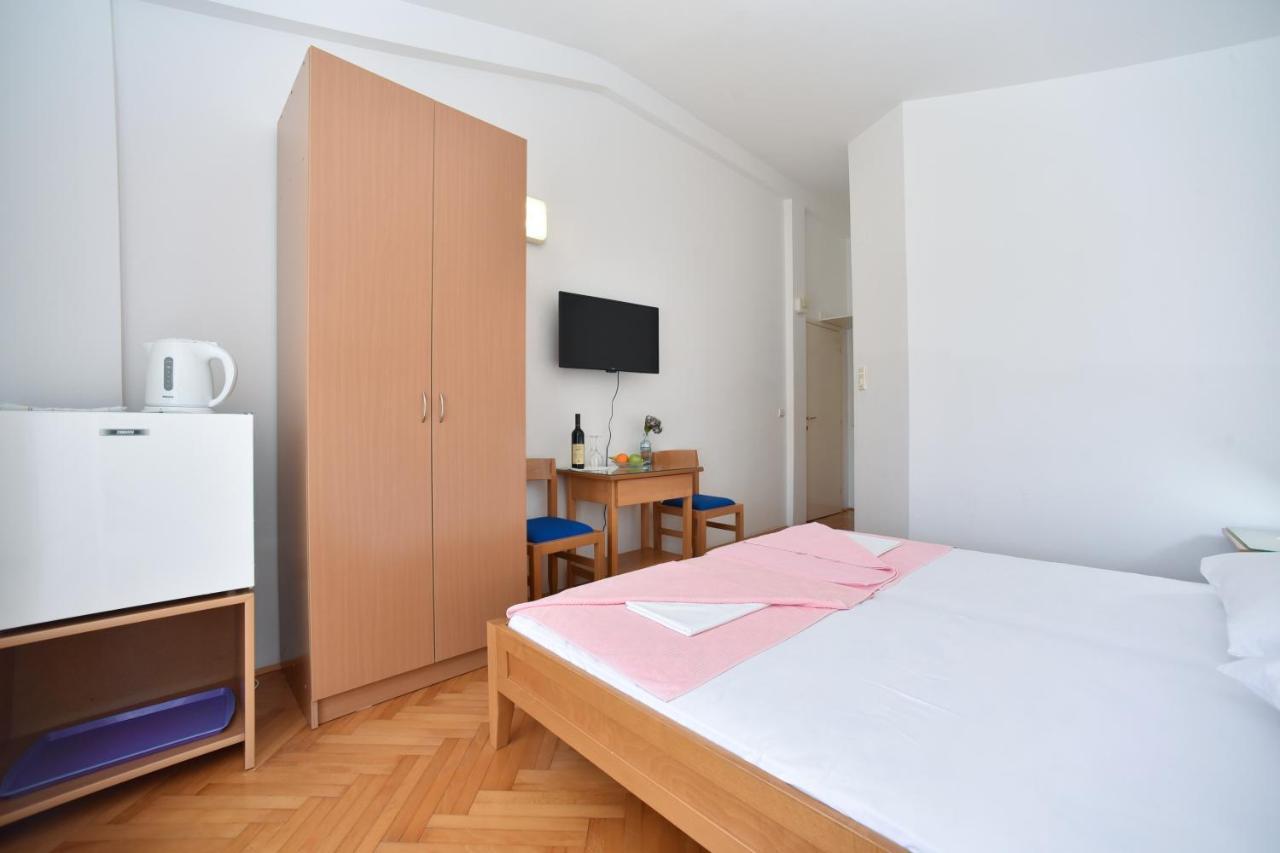 Apartmani Soljaga Petrovac 外观 照片