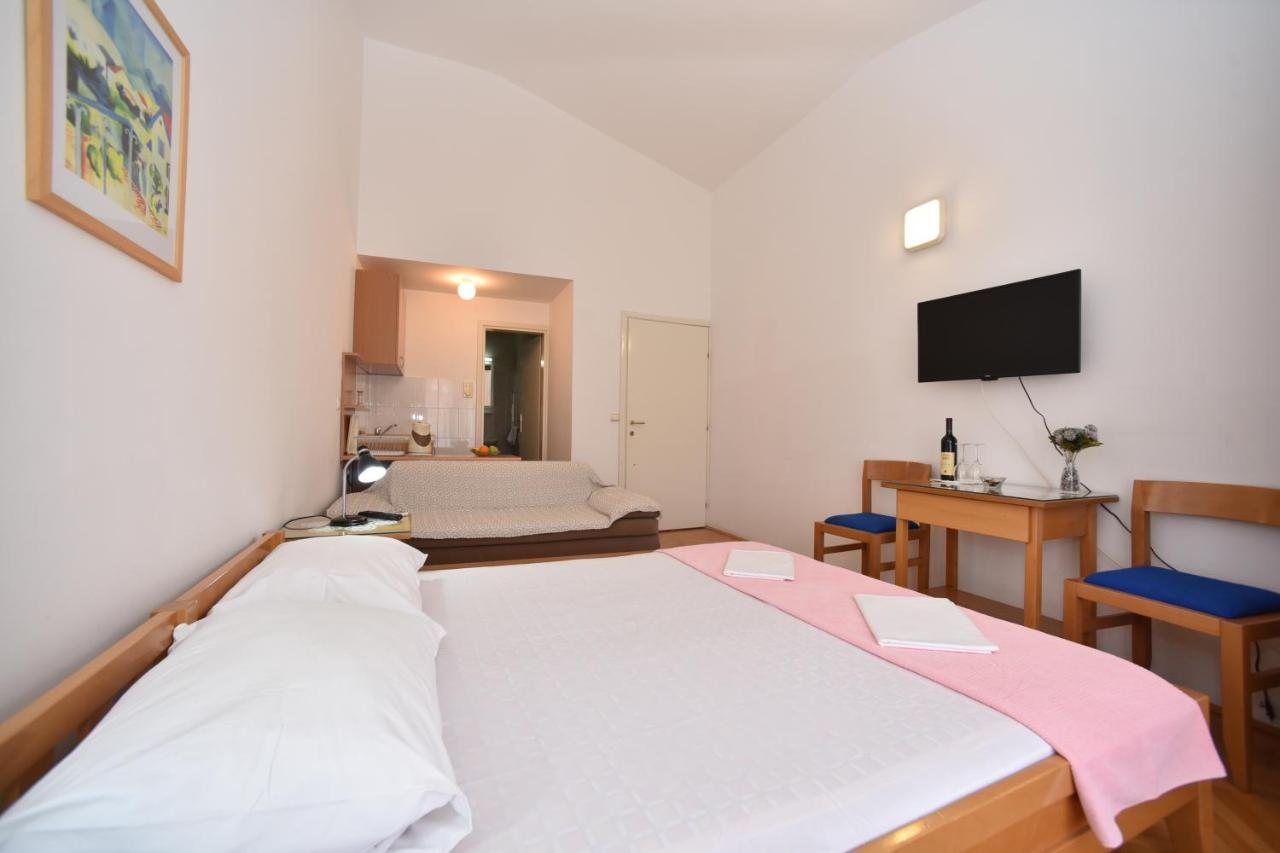 Apartmani Soljaga Petrovac 外观 照片