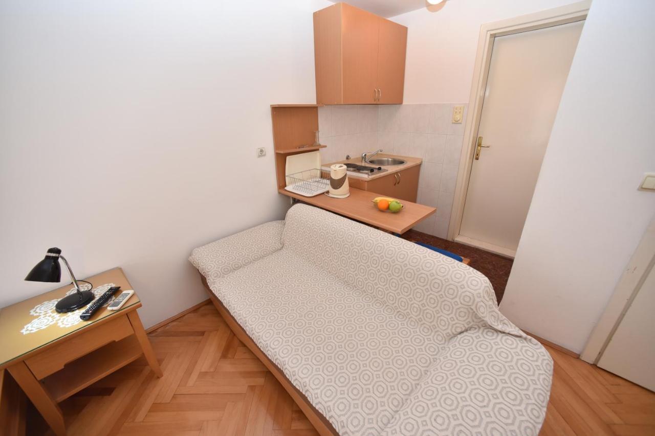 Apartmani Soljaga Petrovac 外观 照片