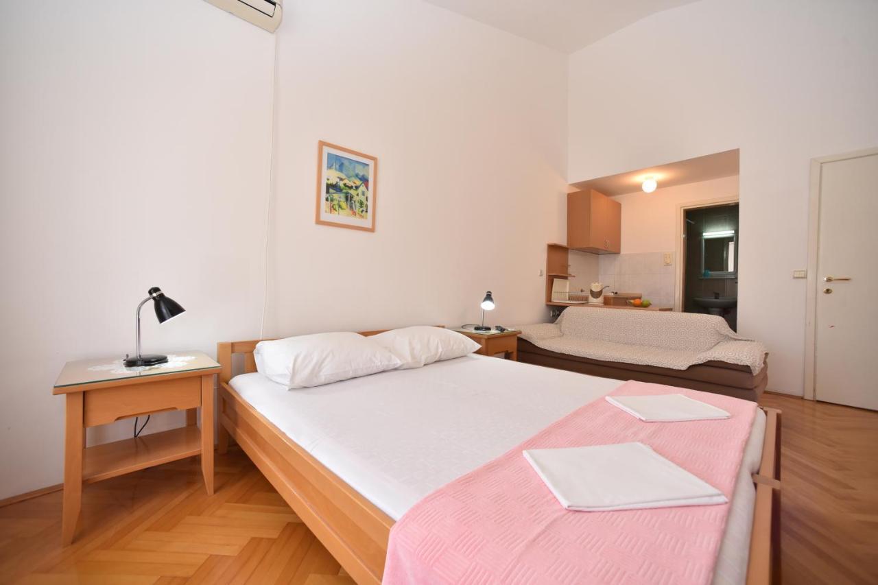 Apartmani Soljaga Petrovac 外观 照片