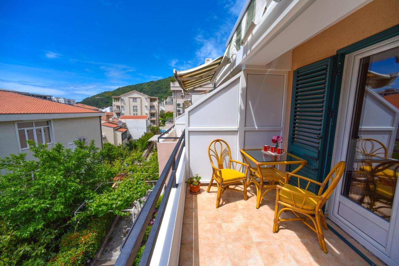Apartmani Soljaga Petrovac 外观 照片