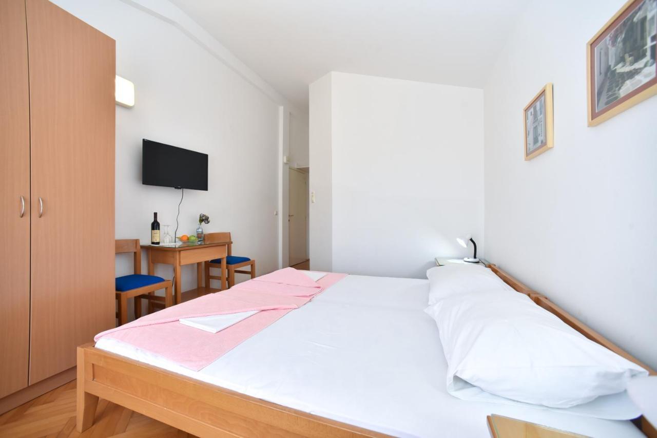 Apartmani Soljaga Petrovac 外观 照片