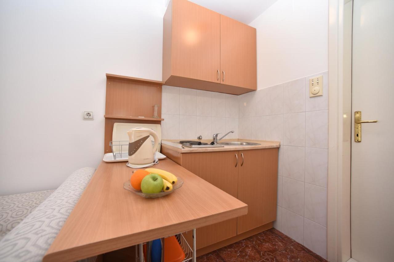 Apartmani Soljaga Petrovac 外观 照片