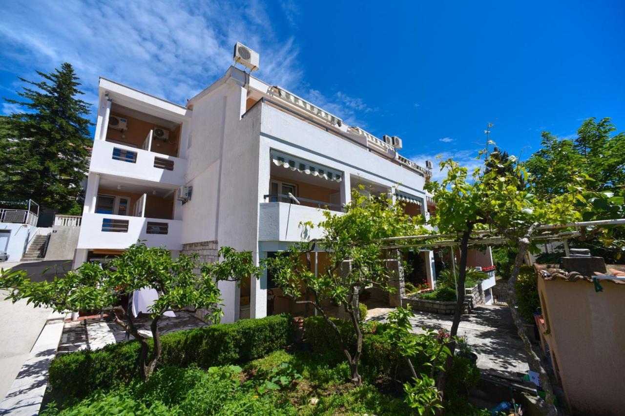 Apartmani Soljaga Petrovac 外观 照片