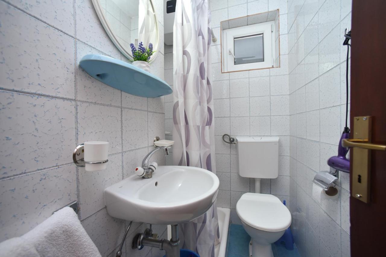 Apartmani Soljaga Petrovac 外观 照片