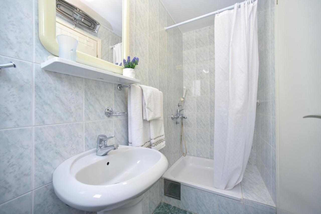 Apartmani Soljaga Petrovac 外观 照片