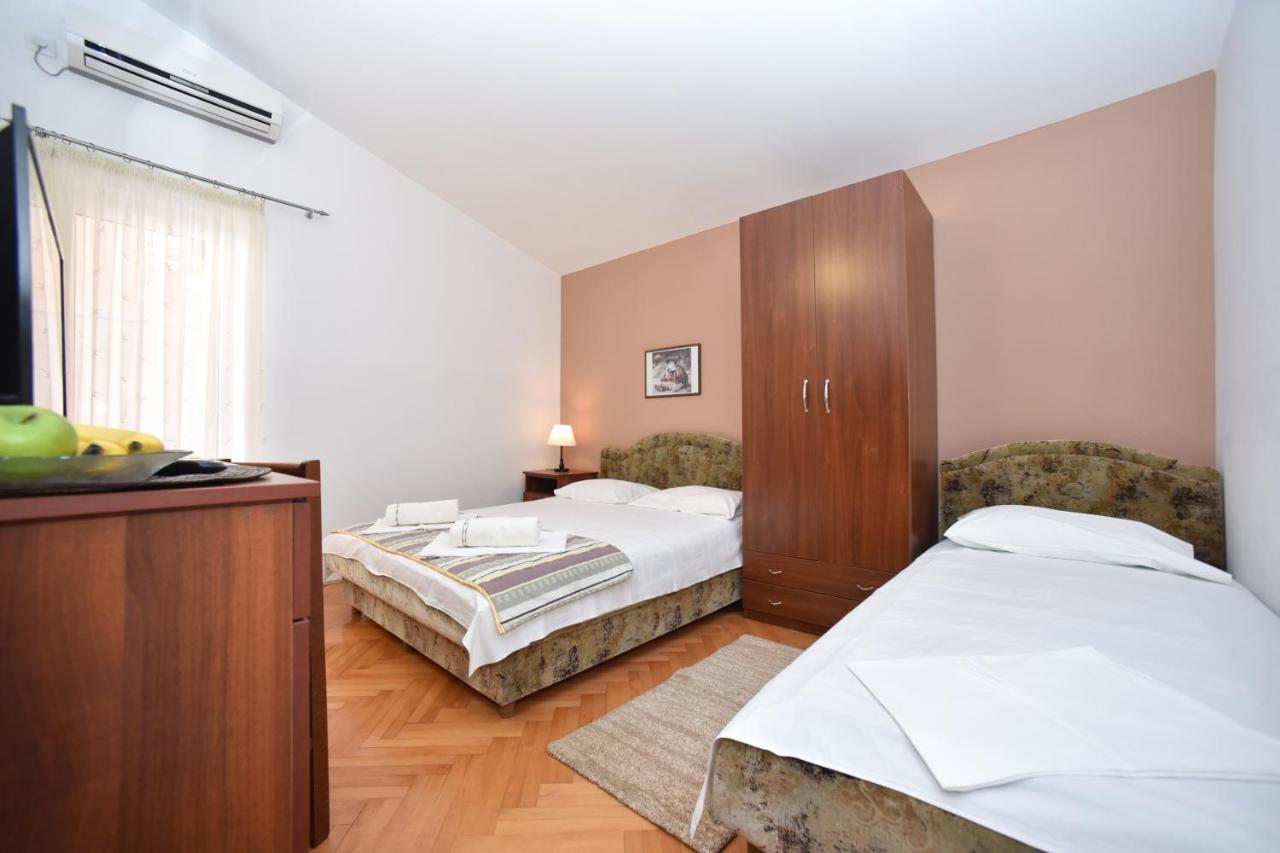 Apartmani Soljaga Petrovac 外观 照片