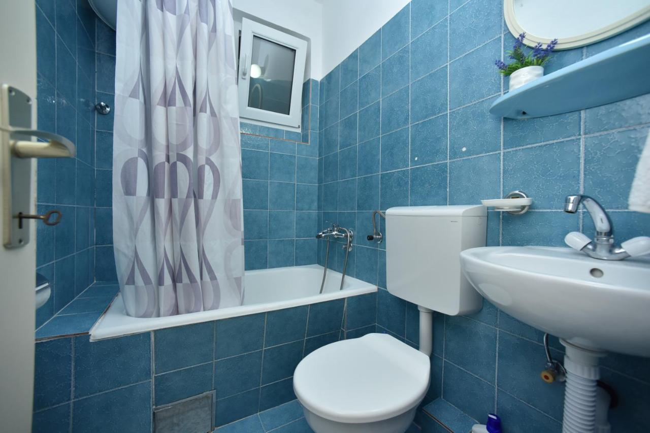 Apartmani Soljaga Petrovac 外观 照片
