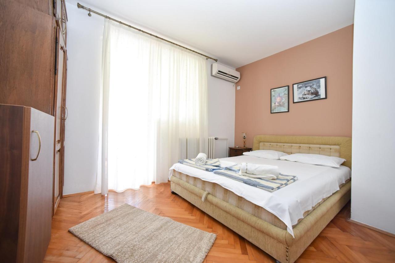 Apartmani Soljaga Petrovac 外观 照片