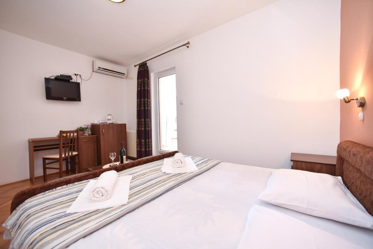 Apartmani Soljaga Petrovac 外观 照片