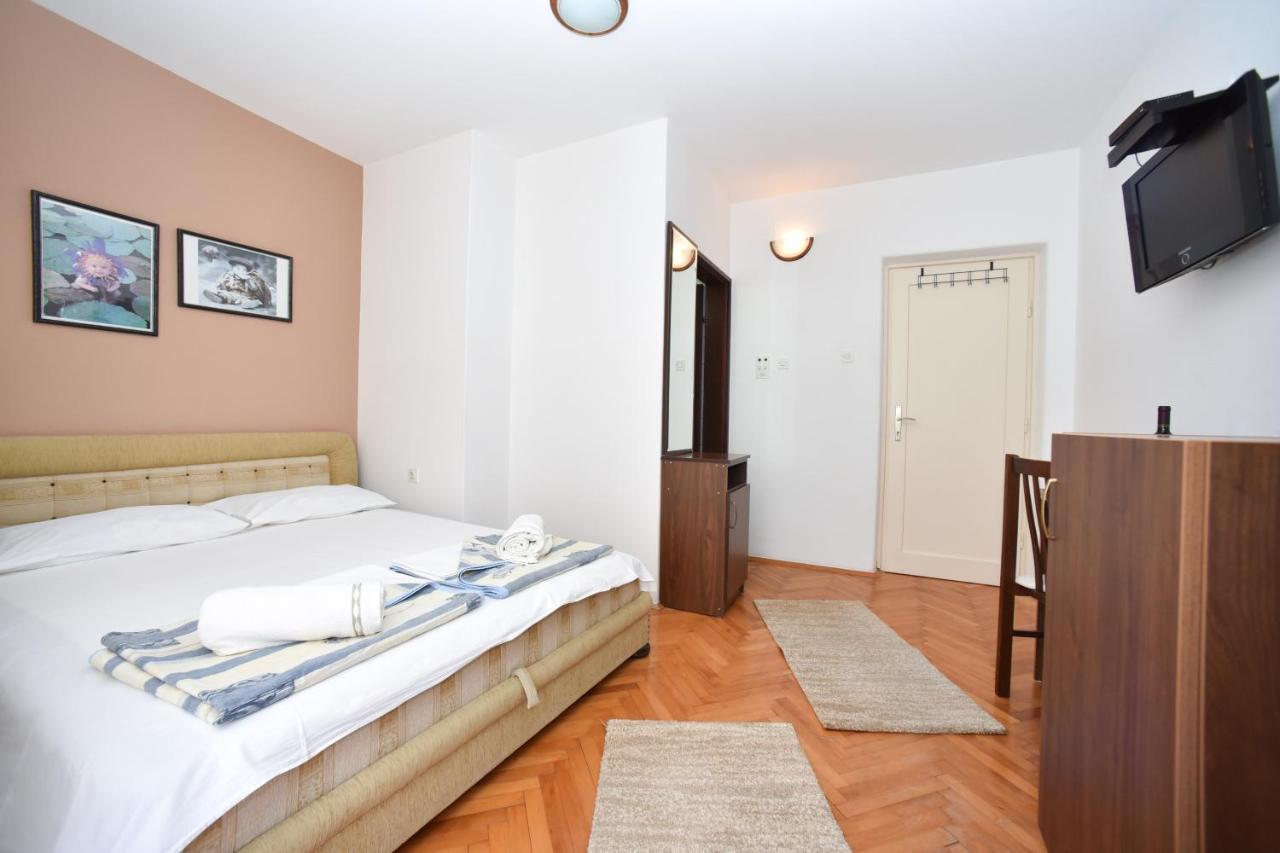 Apartmani Soljaga Petrovac 外观 照片