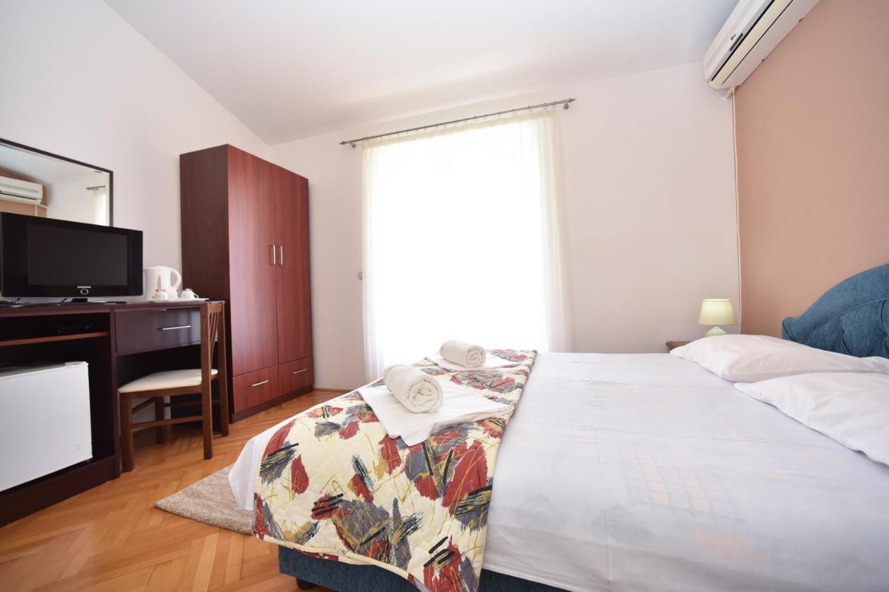 Apartmani Soljaga Petrovac 外观 照片