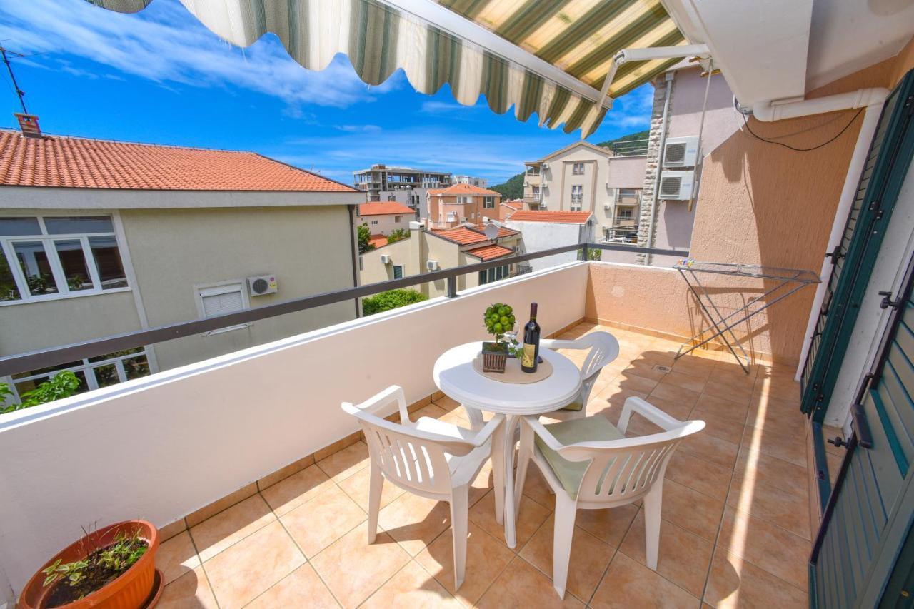 Apartmani Soljaga Petrovac 外观 照片