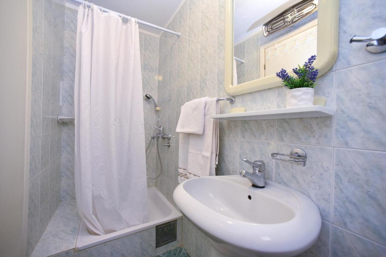 Apartmani Soljaga Petrovac 外观 照片
