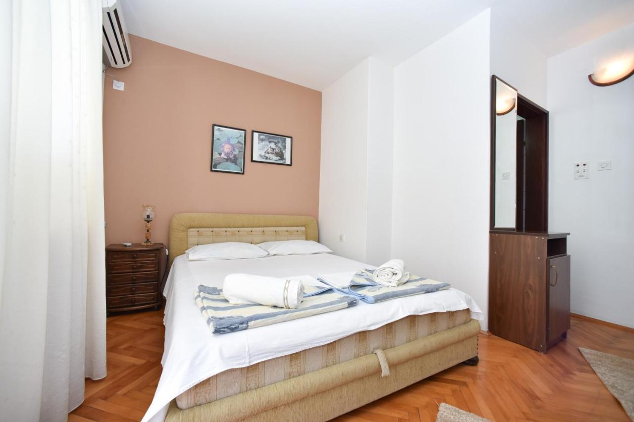 Apartmani Soljaga Petrovac 外观 照片
