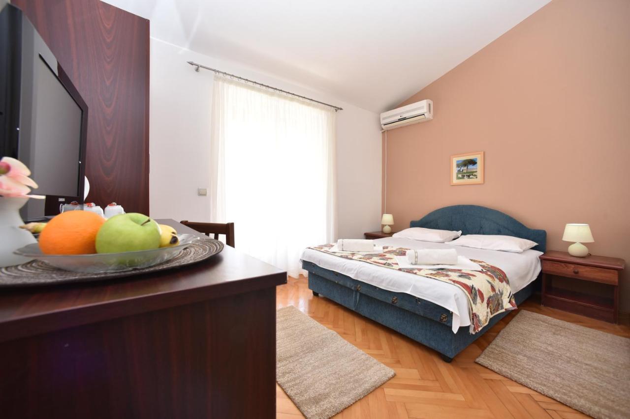 Apartmani Soljaga Petrovac 外观 照片