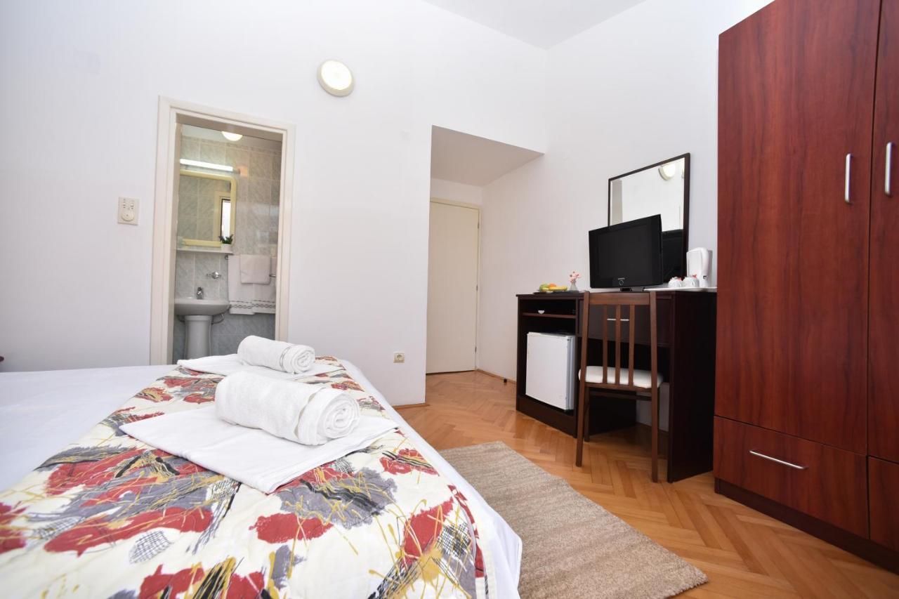Apartmani Soljaga Petrovac 外观 照片
