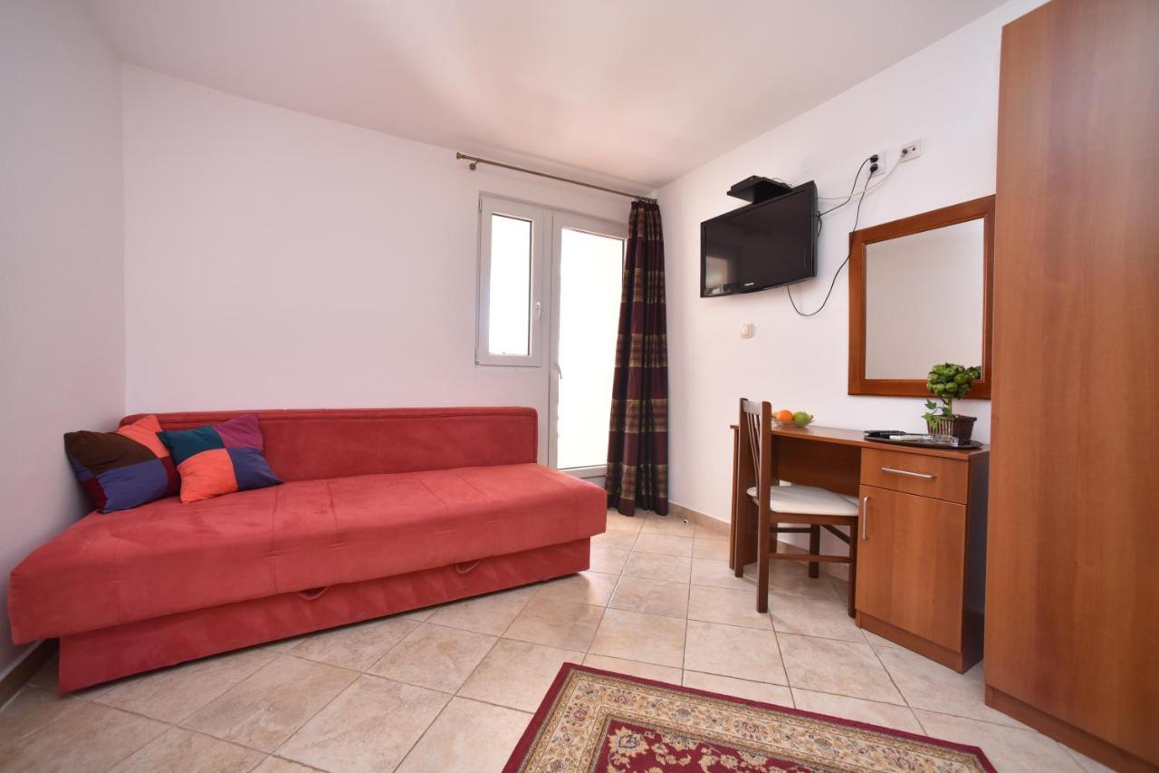 Apartmani Soljaga Petrovac 外观 照片