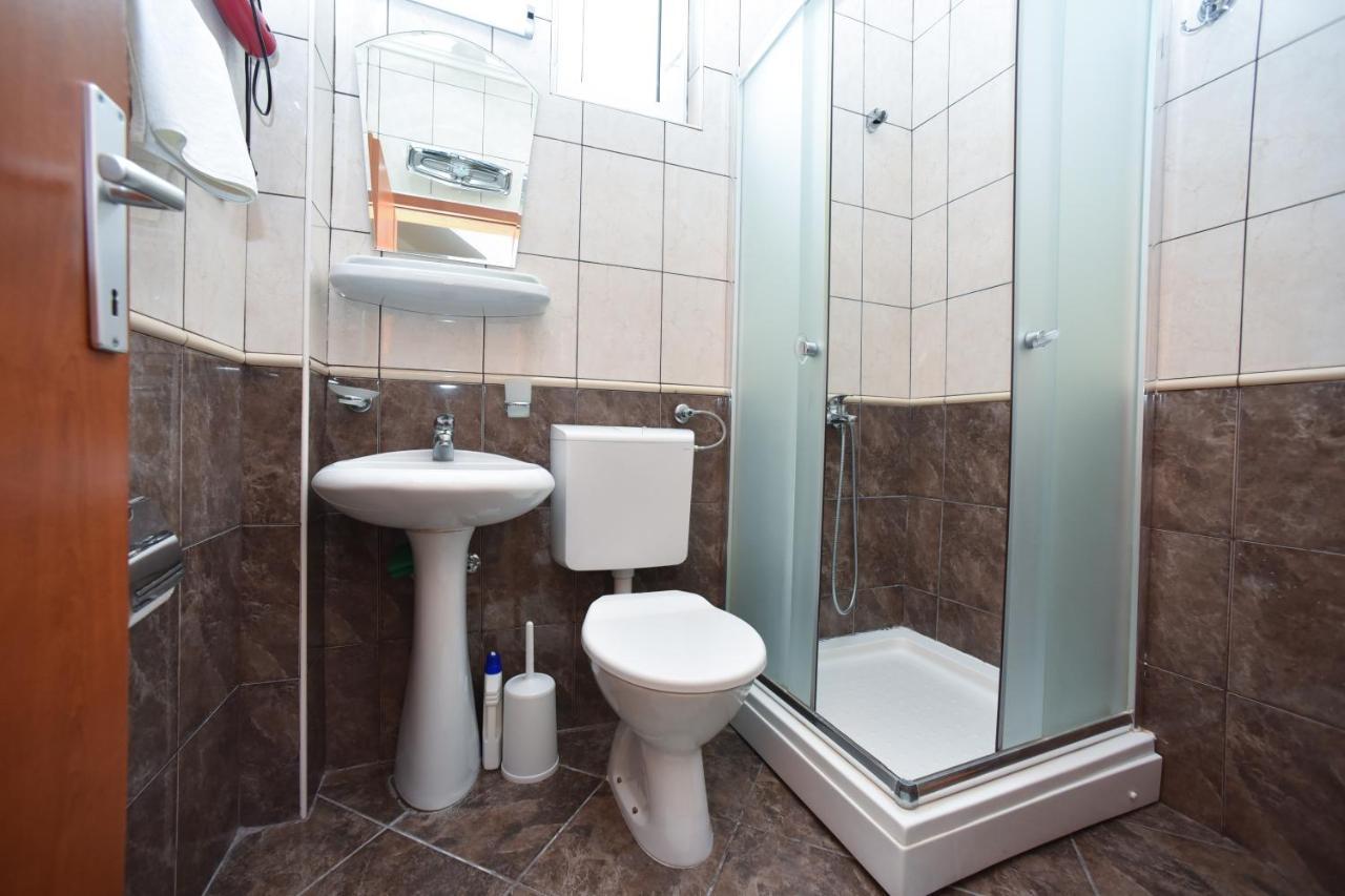 Apartmani Soljaga Petrovac 外观 照片