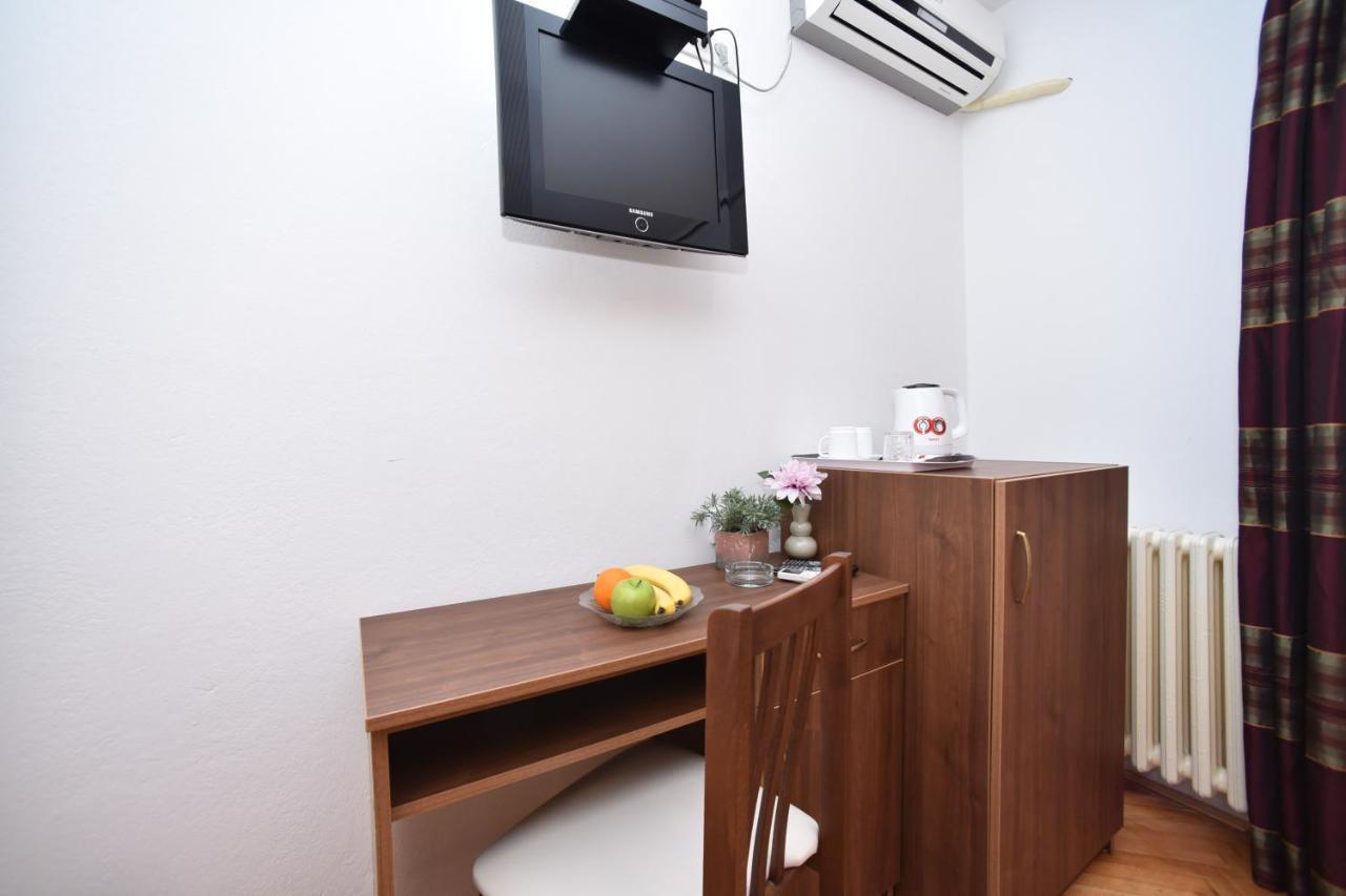 Apartmani Soljaga Petrovac 外观 照片