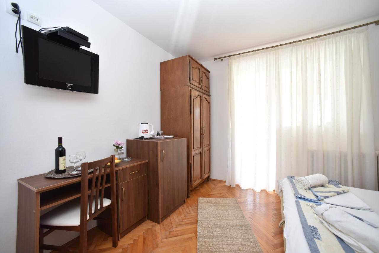 Apartmani Soljaga Petrovac 外观 照片