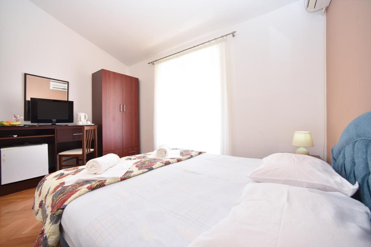 Apartmani Soljaga Petrovac 外观 照片