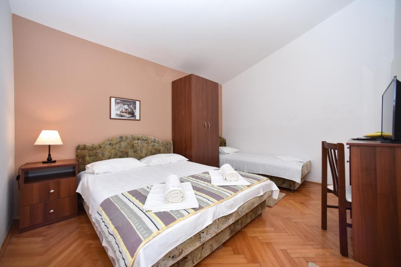 Apartmani Soljaga Petrovac 外观 照片