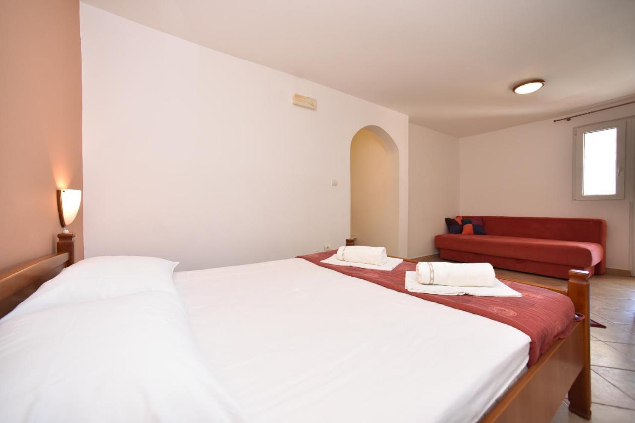 Apartmani Soljaga Petrovac 外观 照片