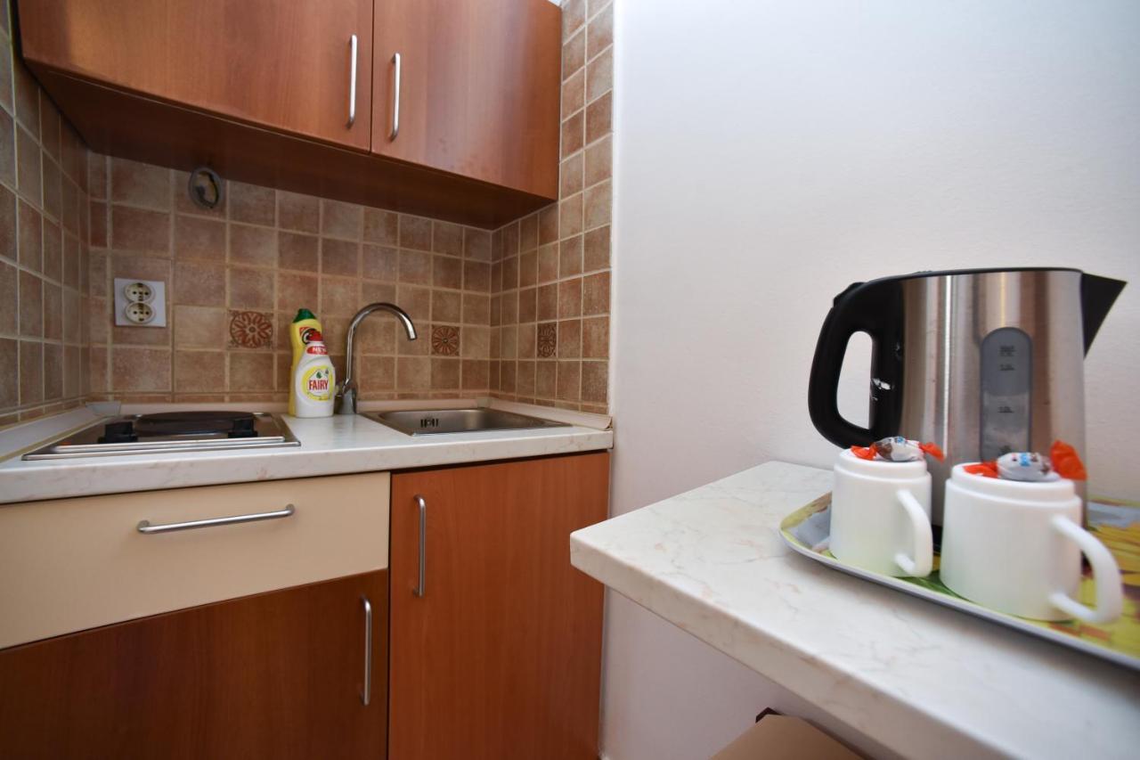 Apartmani Soljaga Petrovac 外观 照片