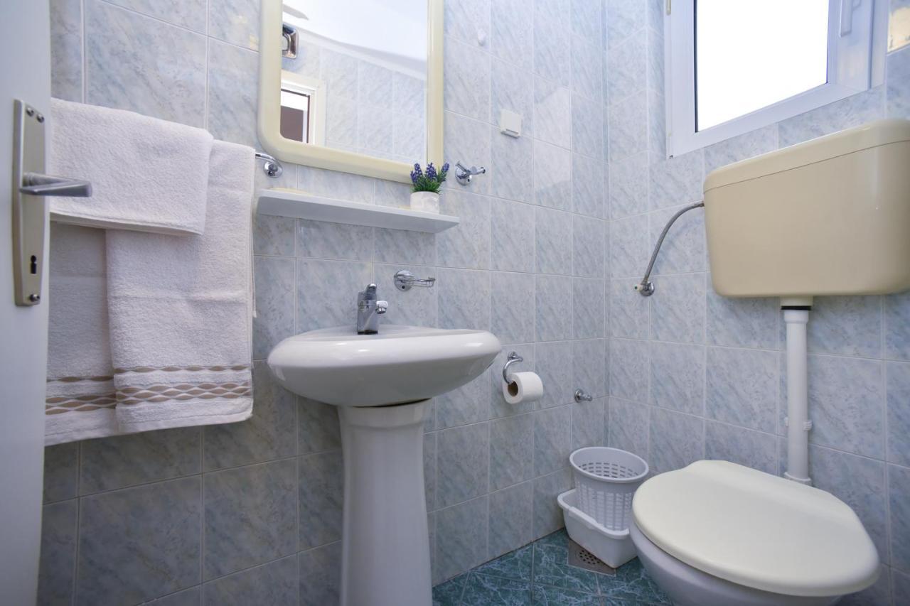 Apartmani Soljaga Petrovac 外观 照片