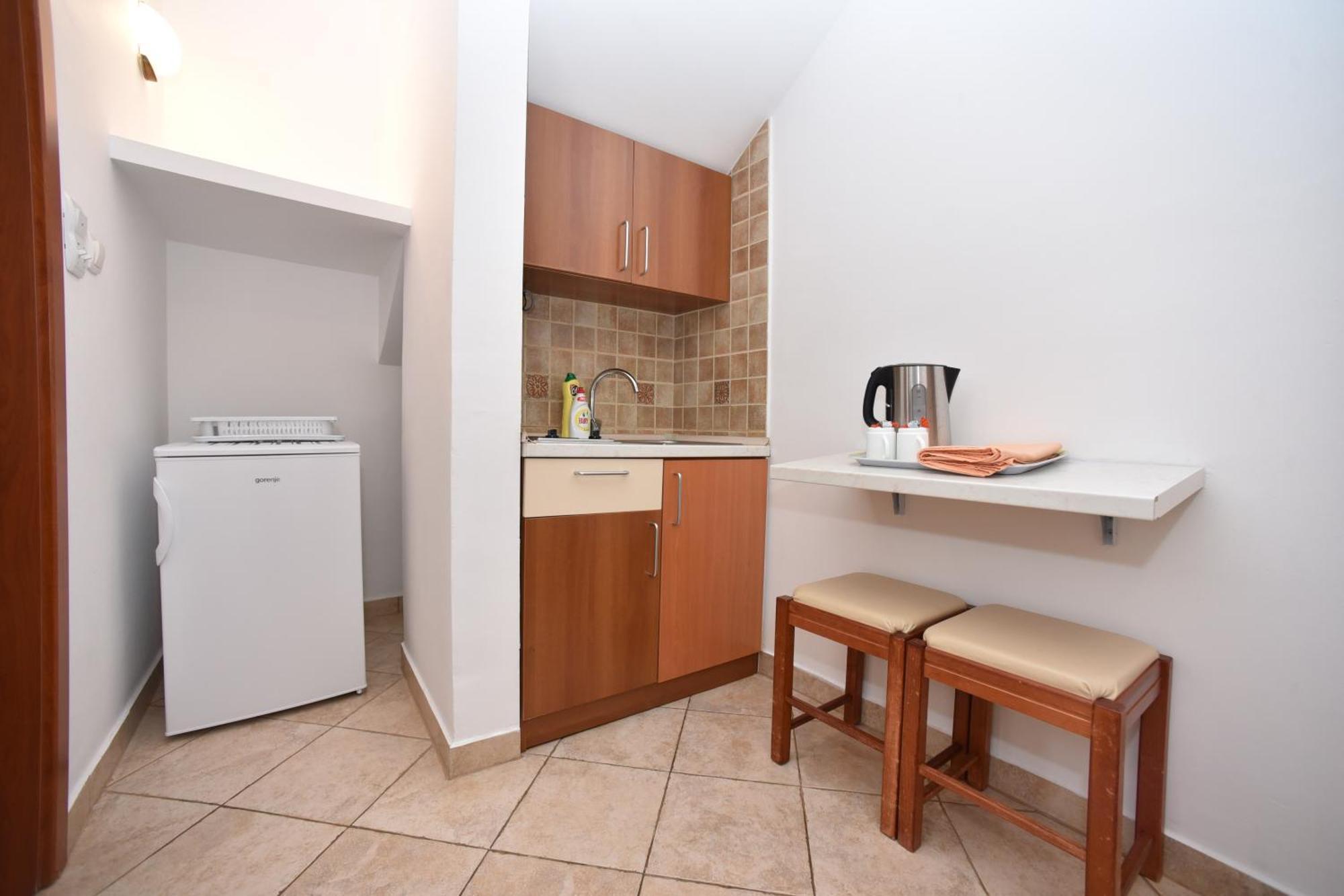 Apartmani Soljaga Petrovac 外观 照片