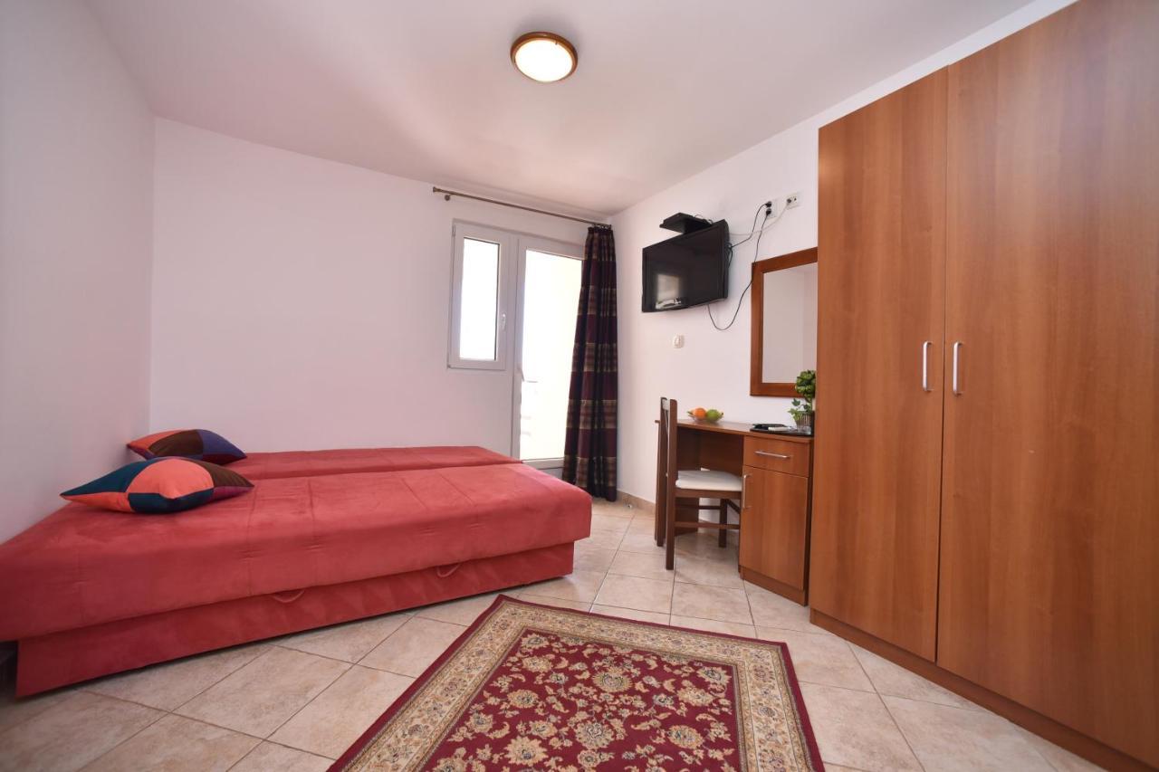Apartmani Soljaga Petrovac 外观 照片