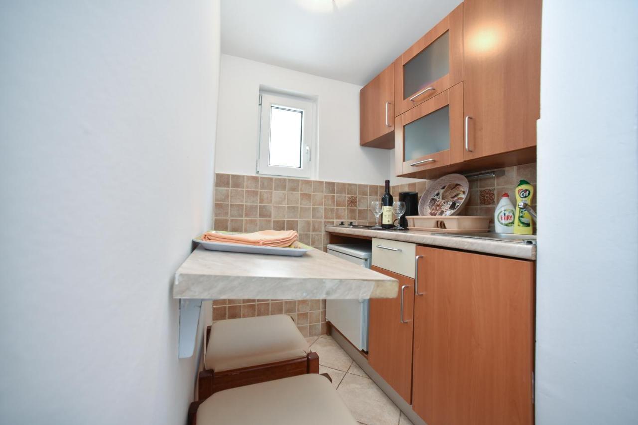Apartmani Soljaga Petrovac 外观 照片