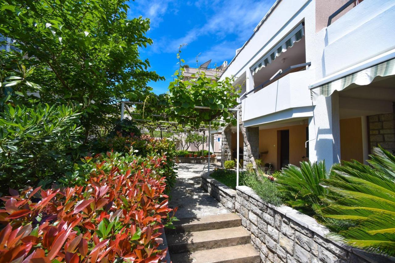 Apartmani Soljaga Petrovac 外观 照片